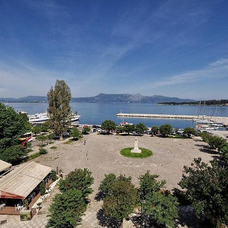 Corfu Town Central Apartment ภายนอก รูปภาพ