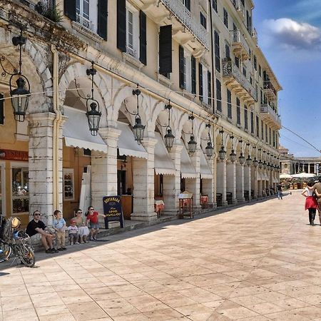 Corfu Town Central Apartment ภายนอก รูปภาพ