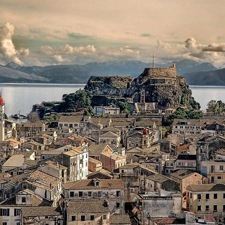 Corfu Town Central Apartment ภายนอก รูปภาพ