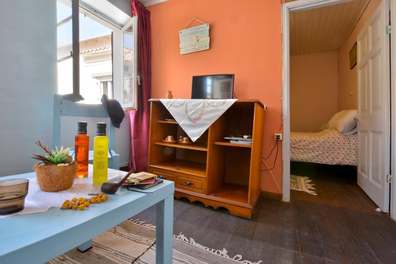 Corfu Town Central Apartment ภายนอก รูปภาพ