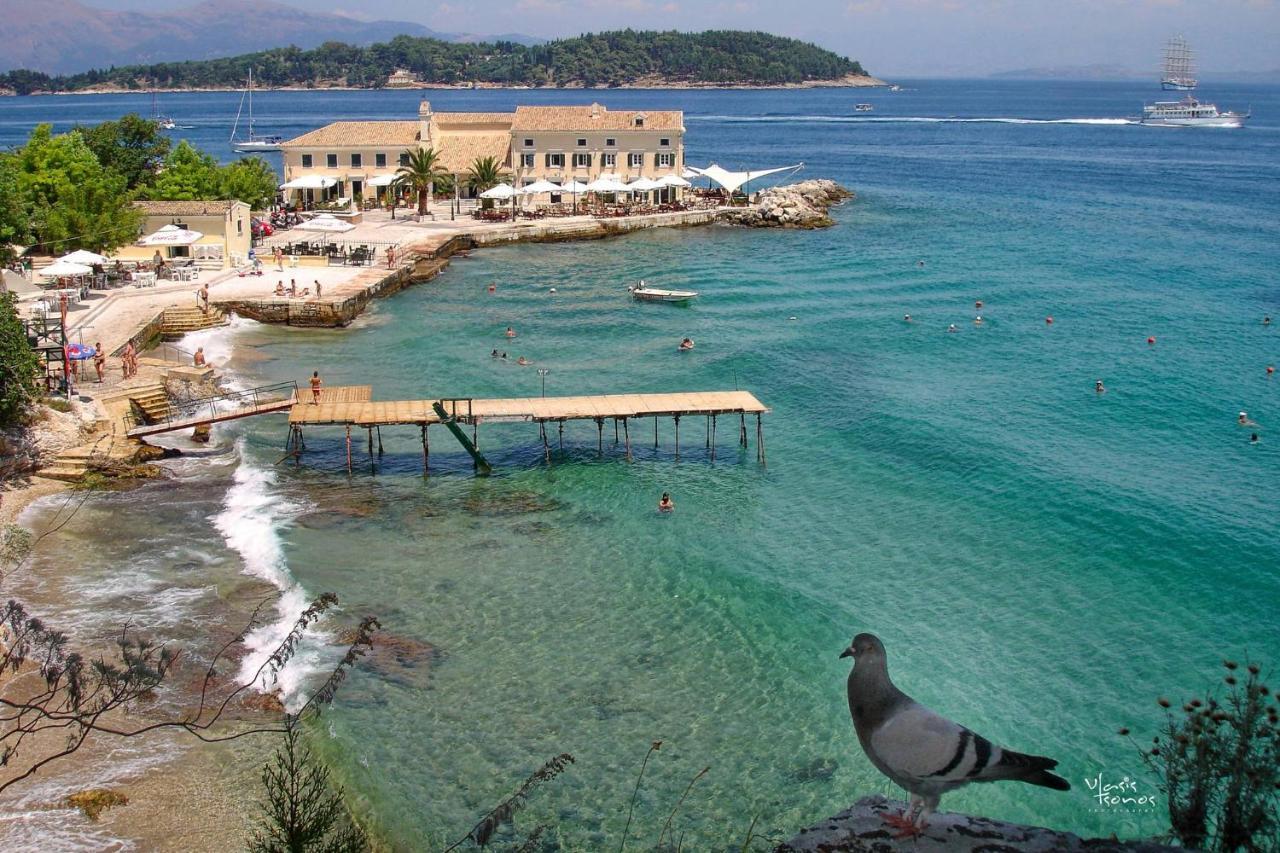 Corfu Town Central Apartment ภายนอก รูปภาพ